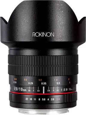 Samyang / Rokinon 10mm F2.8 ED AS NCS CS