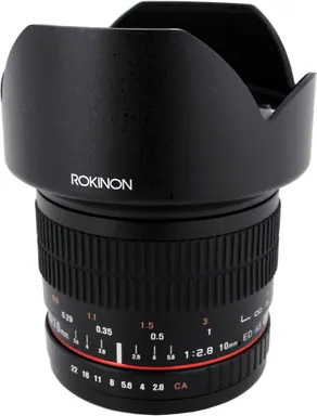Samyang / Rokinon 10mm F2.8 ED AS NCS CS