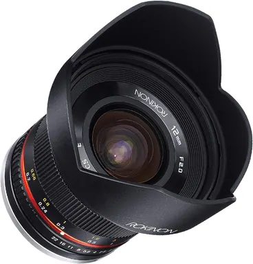Samyang / Rokinon 12mm F2.0 NCS CS