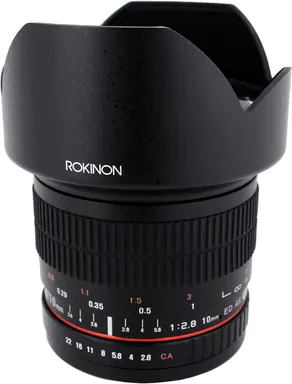 Samyang / Rokinon 10mm F2.8 ED AS NCS CS