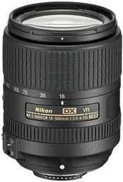 Nikon AF-S DX Nikkor 18-300mm F3.5-6.3G ED VR