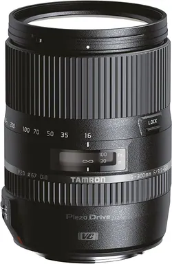 Tamron 16-300mm F/3.5-6.3 Di II VC PZD Macro