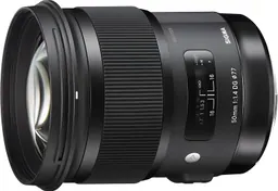 Sigma 50mm F1.4 DG HSM Art