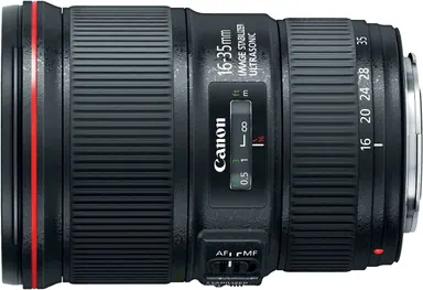 Canon EF 16-35mm F4L IS USM