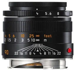 Leica Macro-Elmar-M 90mm f/4