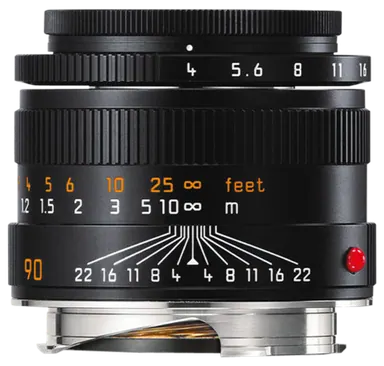 Leica Macro-Elmar-M 90mm f/4