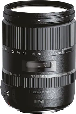 Tamron 28-300mm F3.5-6.3 Di VC PZD