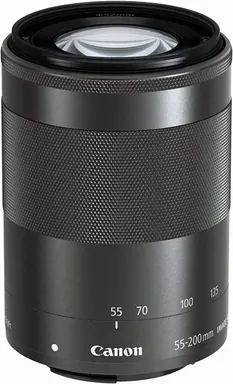 Canon EF-M 55-200mm f/4.5-6.3 IS STM