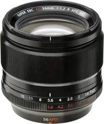 Fujifilm XF 56mm F1.2 R APD