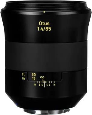 Zeiss Otus 85mm F1.4