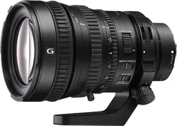 Sony FE PZ 28-135mm F4 G OSS
