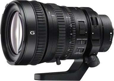 Sony FE PZ 28-135mm F4 G OSS