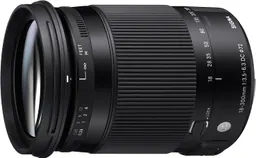 Sigma 18-300 F3.5-6.3 DC Macro OS HSM | Contemporary