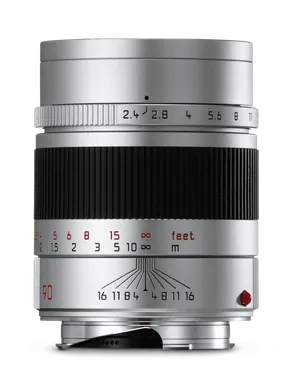 Leica Summarit-M 90mm F2.4 ASPH