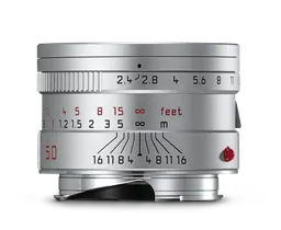 Leica Summarit-M 50mm F2.4 ASPH
