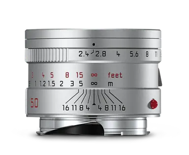 Leica Summarit-M 50mm F2.4 ASPH