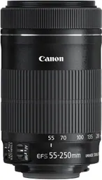 Canon EF-S 55-250mm f/4-5.6 IS