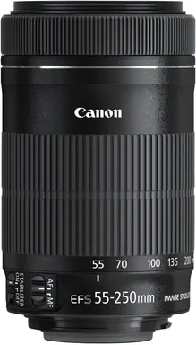 Canon EF-S 55-250mm f/4-5.6 IS