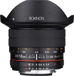 Samyang / Rokinon 12mm F2.8 ED AS NCS Fisheye
