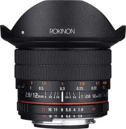 Samyang / Rokinon 12mm F2.8 ED AS NCS Fisheye