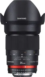 Samyang 35mm F1.4 AS UMC