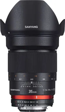 Samyang 35mm F1.4 AS UMC
