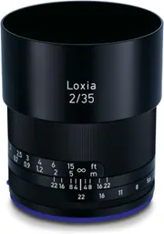 Zeiss Loxia 35mm F2