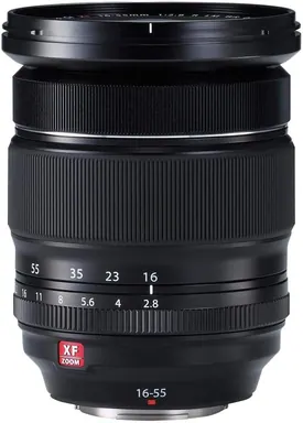 Fujifilm XF 16-55mm F2.8 R LM WR II