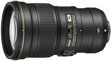 Nikkor AF-S 300mm f/4E PF ED VR