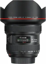 Canon EF 11-24mm F4L USM