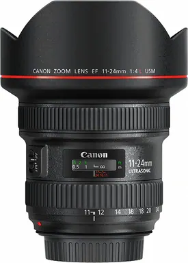 Canon EF 11-24mm F4L USM