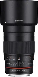 Samyang / Rokinon 135mm F2.0 ED UMC