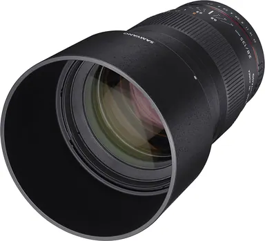 Samyang / Rokinon 135mm F2.0 ED UMC