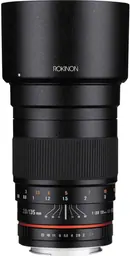 Samyang / Rokinon 135mm F2.0 ED UMC