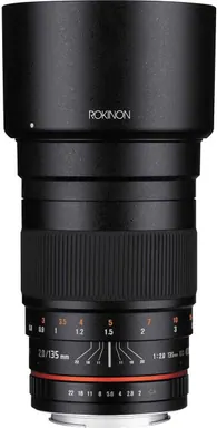 Samyang / Rokinon 135mm F2.0 ED UMC