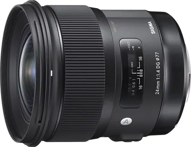 Sigma 24mm F1.4 DG HSM Art