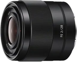 Sony FE 28mm F2