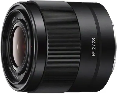 Sony FE 28mm F2
