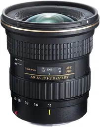 Tokina AT-X Pro 11-20mm F2.8 DX