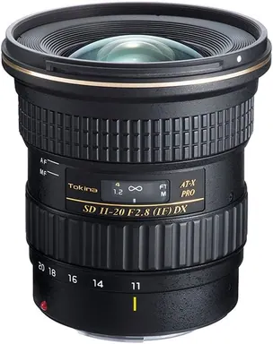 Tokina AT-X Pro 11-20mm F2.8 DX