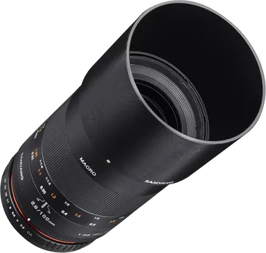 Samyang / Rokinon 100mm F2.8 Macro