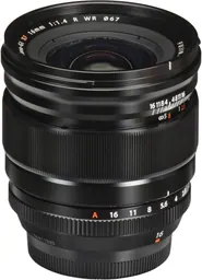 Fujifilm XF 16mm F1.4 R WR