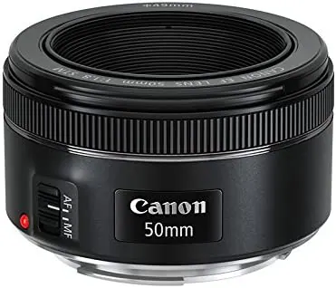 Canon EF 50mm F1.8 STM