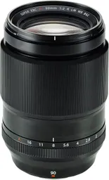 Fujifilm XF 90mm F2 R LM WR