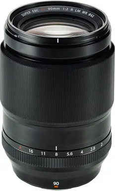 Fujifilm XF 90mm F2 R LM WR