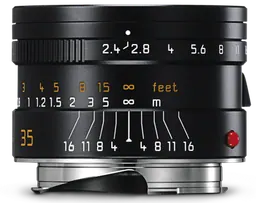 Leica Summarit-M 35mm F2.4 ASPH