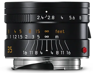 Leica Summarit-M 35mm F2.4 ASPH