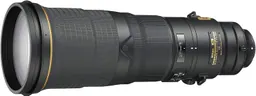 Nikon AF-S Nikkor 500mm F4E FL ED VR
