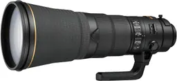 Nikon AF-S Nikkor 600mm F4E FL ED VR
