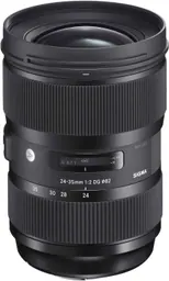 Sigma 24-35mm F2 DG HSM Art